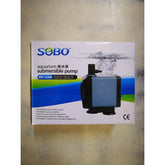 Aquarium Submersible Pump WP-3300 12W (600L/H)